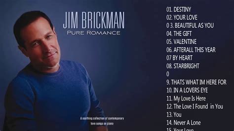 Jim brickman musician. VOTING IS NOW CLOSED. Top 10 Finalists will be announced on the Livestream Thursday, October 21st. Details coming soon. Voting is open through Monday, September 27th. 