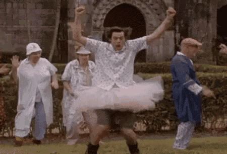 Jim carrey dance gif. Find GIFs with the latest and newest hashtags! Search, discover and share your favorite Jim-carrey-dumb-and-dumber GIFs. The best GIFs are on GIPHY. 