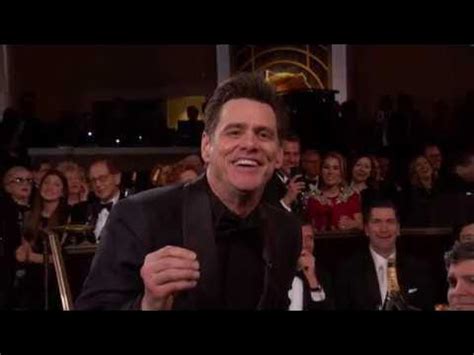 Jim carrey escorted from golden globes explained. The Impact of Jim