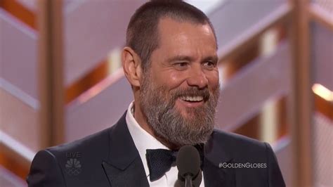 Jim carrey escorted from golden globes explained. The Impact of Jim