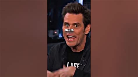 via ABC. Highlights. Jim Carrey hinted at Hollywood's dark side in a cryptic talk show appearance nearly a decade ago. Fans believe Carrey was exposing truths through unsettling gestures and messages while on air. Carrey criticized Hollywood again by calling it spineless in his reaction to the Chris Rock and Will Smith incident.. 