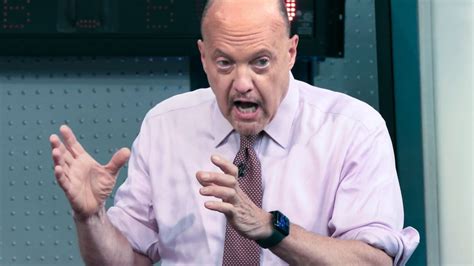 CNBC’s Jim Cramer told investors that he thinks the Federal Rese