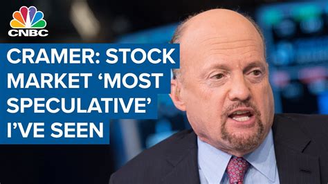 CNBC’s Jim Cramer said Thursday he believes the s