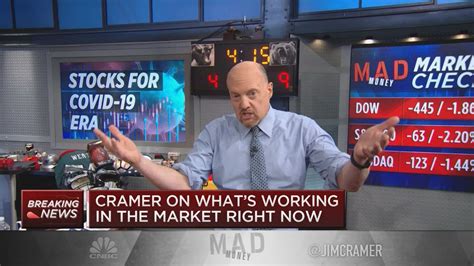 11 Sep 2023 ... 'Mad Money' host Jim Cramer. Sign up and learn more about the CNBC Investing Club with Jim Cramer https://cnb.cx/3Ei22n4 » Subscribe to CNBC .... 