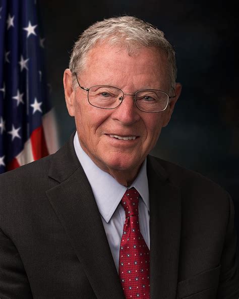 Jim inhofe wiki