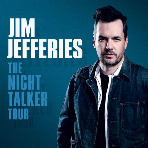 Jim jefferies tour. Buy Tickets for Jim Jefferies: Give ‘Em What They Want Tour on Sat, 13 Apr 2024, 20:00 in Pretoria. Find SunBet Arena, Time Square Event Dates, Tickets, Prices, Offers & More Information. 