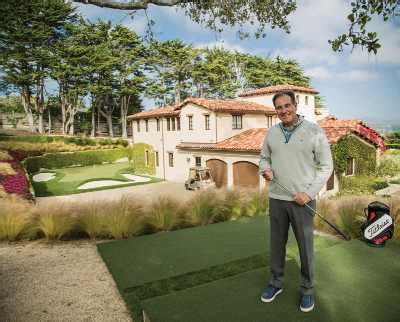 Jim nantz house golf. Legendary LA Times reporter Sam Farmer stopped by Nantz's house to chat with the equally-legendary broadcaster before he headed to Sin City, and Farmer got some A+ content (check out the full ... 