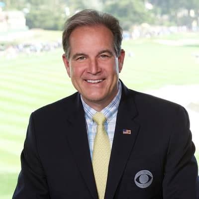  Jim Nantz’s income source is mostly from being