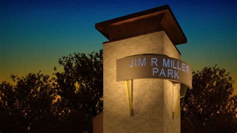 Jim r miller park. Things To Know About Jim r miller park. 