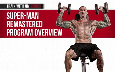 Jim stoppani superman workout pdf. bodybuilding.com-podcast-transcript-episode-25.pdf pg. 1 ... Jim Stoppani on Daily Full-Body Training, Fasting, And More Nick Collias: Nick here. Just wanted to tell you about a sweet new workout on Bodybuilding.com. Now, you may have done timed sets in the past like squats for 30 seconds straight instead of five or 12 reps per set. And if you ... 