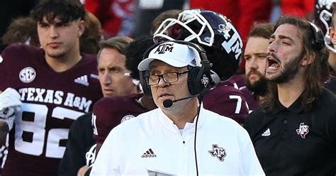 Jimbo Fisher: Aggies OL Luke Matthews