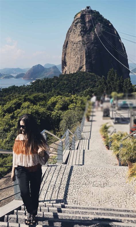 Jimene Alexander Instagram Rio de Janeiro