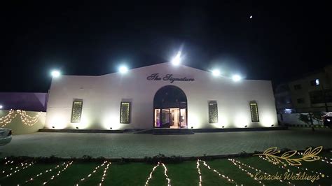 Jimene Hall  Karachi