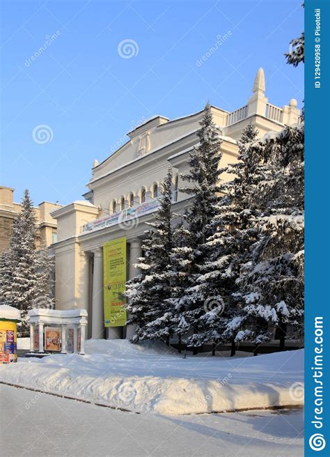 Jimene Hall  Novosibirsk
