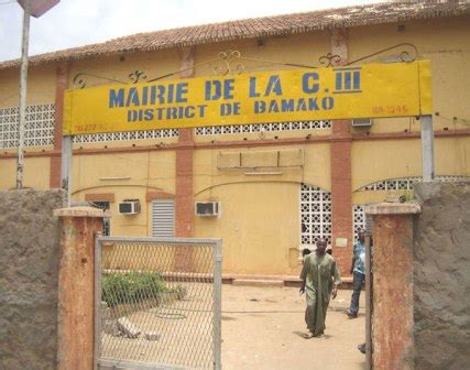 Jimene Hall Photo Bamako
