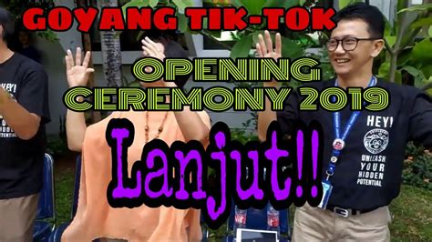 Jimene Hall Tik Tok Tangerang