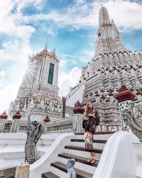 Jimene Hughes Instagram Bangkok
