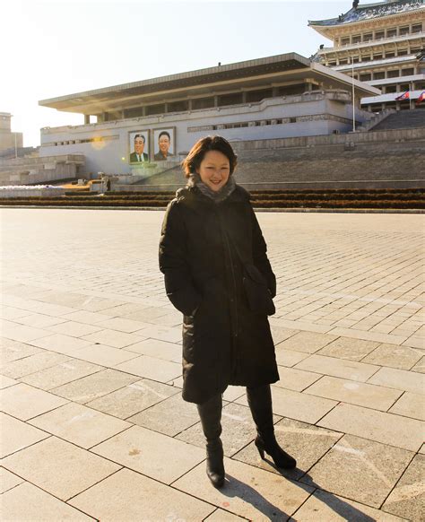 Jimene Lee Yelp Pyongyang