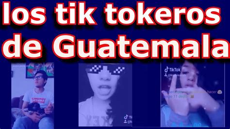 Jimene Liam Tik Tok Guatemala City