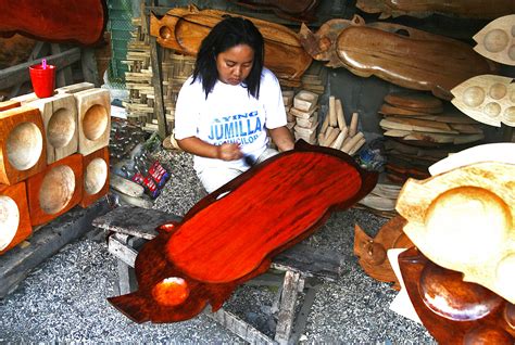 Jimene Wood Messenger Davao