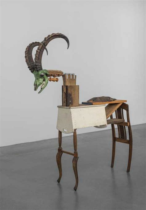 Jimmie Durham 1940 &ndash; 2021 - Tate