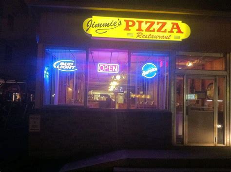 Jimmie's Pizza, West Hartford: See 22 unbiased reviews of Jimmie's Pizza, rated 4.5 of 5 on Tripadvisor and ranked #38 of 164 restaurants in West Hartford.