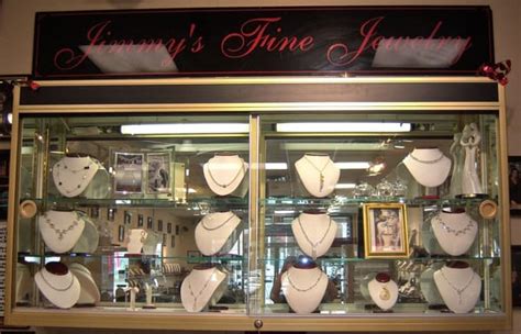 Jimmys Jewelry And Pawn has Thousands of rings, earrings, and chains in stock Not to mention hundreds of guns including the hottest, and hardest to get guns. Assault rifles. 