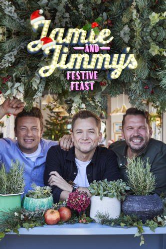 Jimmy And Jamies Festive Feast Recipes