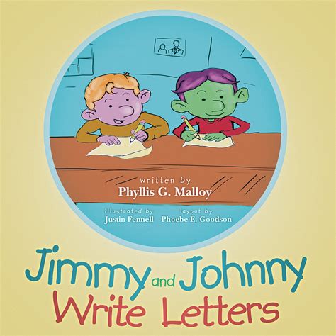 Jimmy And Johnny Write Letters