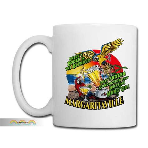 Jimmy Buffett Margaritaville Coffee Mugs for Sale Redbubble