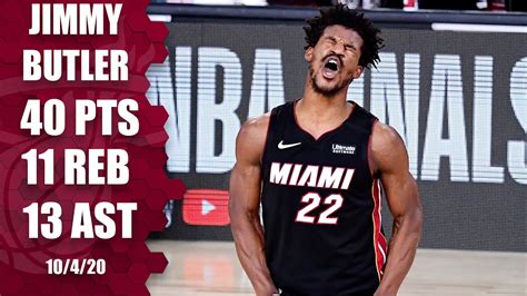 Jimmy Butler’s best arriving right on schedule for Heat: ‘You just kind of watch the magic’