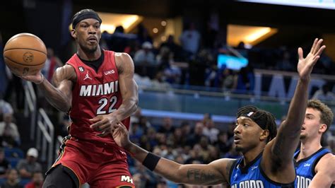 Jimmy Butler’s heroics not enough as Heat fall 126-114 in OT in Orlando