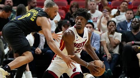 Jimmy Butler elevating his game amid hair-raising stretch of Heat schedule