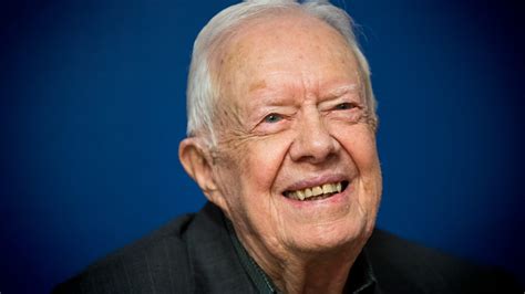 Jimmy Carter's 99th birthday celebration moved up to avoid potential shutdown