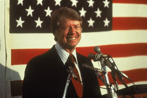 Jimmy Carter – Presidential Power