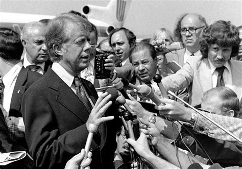 Jimmy Carter and Playboy: How ‘the weirdo factor’ rocked ’76