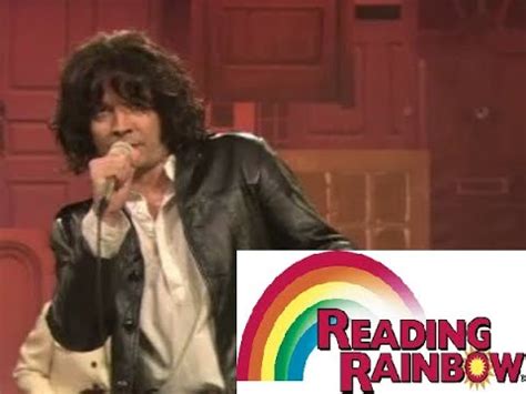 Jimmy Fallon - The Doors - Reading Rainbow Karaoke - YouTube