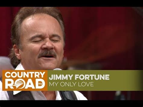 Jimmy Fortune sings My Only Love - YouTube