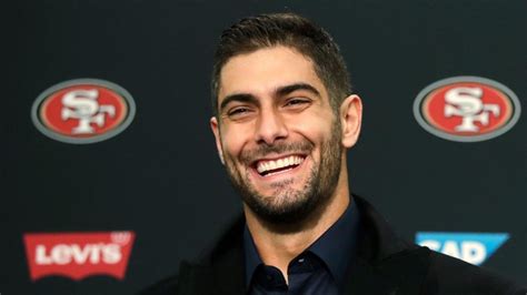 Jimmy Garoppolo agrees to deal with Raiders: AP source