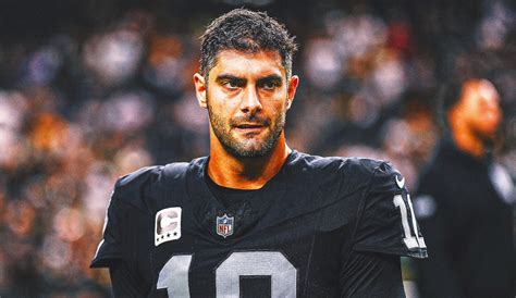 Wapinsexy - Jimmy Garoppolo to be released after two-game suspension for PED violation