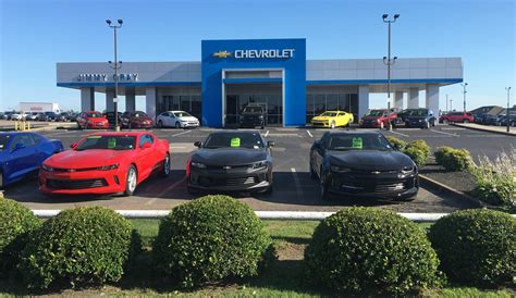 Jimmy Gray Chevrolet in Southaven, MS 144 Cars Available