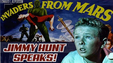 Jimmy Hunt, Former Child Actor on Invaders from Mars and …