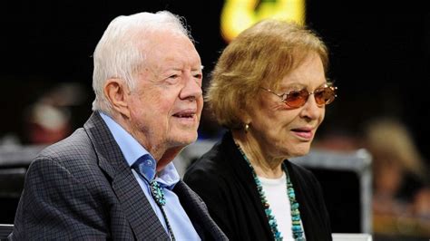 Jimmy and Rosalynn Carter visit Georgia festival ahead of former president’s 99th birthday, Carter Center says