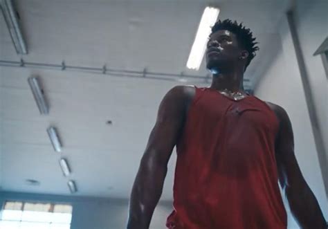 The two basketball players starring in “Courtesy Of,” the commercial released in 2023 by Michelob Ultra, are Jimmy Butler and Nneka Ogwumike. The two athletes are sitting in a fancy location. They start having this long-distance trash talk, using the waiter to send unsolicited messages about how often they are used to shooting an airball in .... 