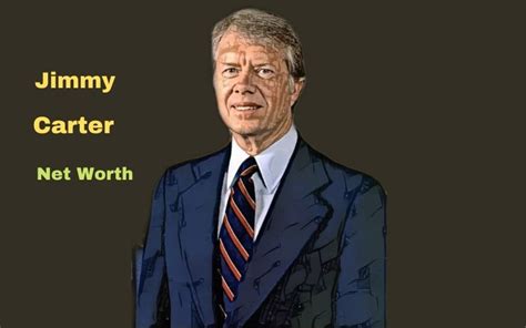 Jimmy carter net worth 2022. Things To Know About Jimmy carter net worth 2022. 