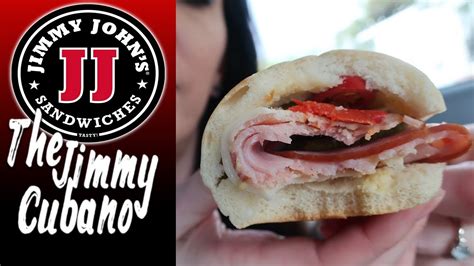 Jimmy cubano nutrition. Check out the top Jimmy John's Promo Code for October 2023: $6 Off Thursday Jimmy John's Discounts & Coupon Codes for Chips, Subs & Snacks. ... Free Shipping on Jimmy Cubano. Get Offer. Details. Details. Ship Free. sale. Jimmy John's Coupon for BLT Sandwich: Free Shipping! Get Offer. Details. Details. Ship Free. 