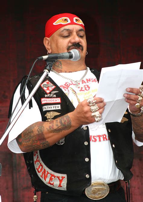 Unlike the Outlaws, Hells Angels members are Internet-savvy, with the group's local Facebook page accumulating more than 29,000 "likes" and the club selling T-shirts and other merchandise on .... 