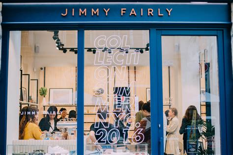 Jimmy fairly. Since day 1, our mission at Jimmy Fairly has been simple. To bring back great styles to the optical world with a smile. Fast forward to today and little has changed. With over 14 stores in the UK (and counting!), we’re bringing more of you the Jimmy Fairly experience - quality styles at fair prices with a positive social & sustainable impact. 