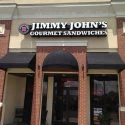At Jimmy John's in Brentwood, we don't make sandwiches. We make the sandwich of sandwiches. We use fresh vegetables because we don't hate salads, we just feel bad for them. We hand-slice our provolone cheese and meats every day, because packaged pre-sliced meats doesn't have the same ring to it. And we bake bread all day, every day because .... 
