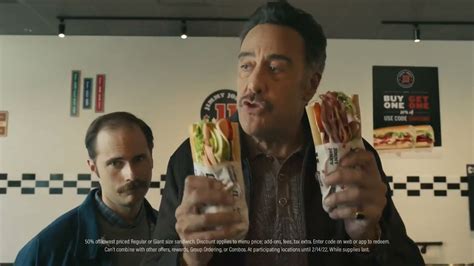 Jimmy john's commercial 2022. Jimmy John's is an American sandwich chain headquartered in Champaign, Illinois. The business was founded by Jimmy John Liautaud in 1983. [3] After Liautaud graduated from high school, his father gave him a choice to either join the military or start a business. Liautaud decided to start a hot dog business, which changed to sandwiches due to costs. 